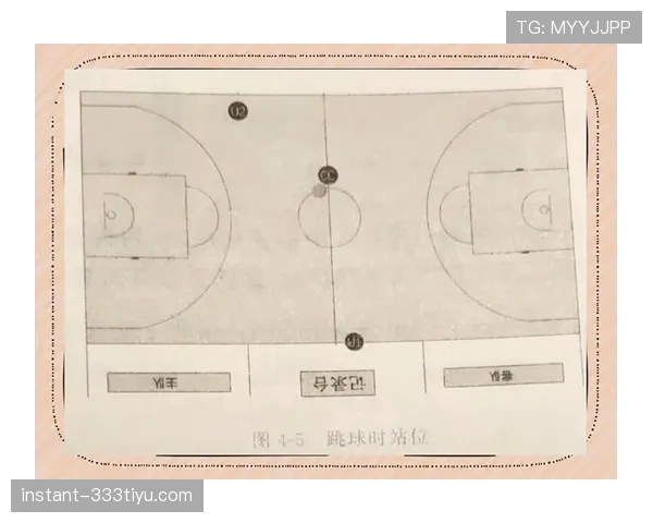 掌握篮球边线发球规则，看完就明白如何正确开球
